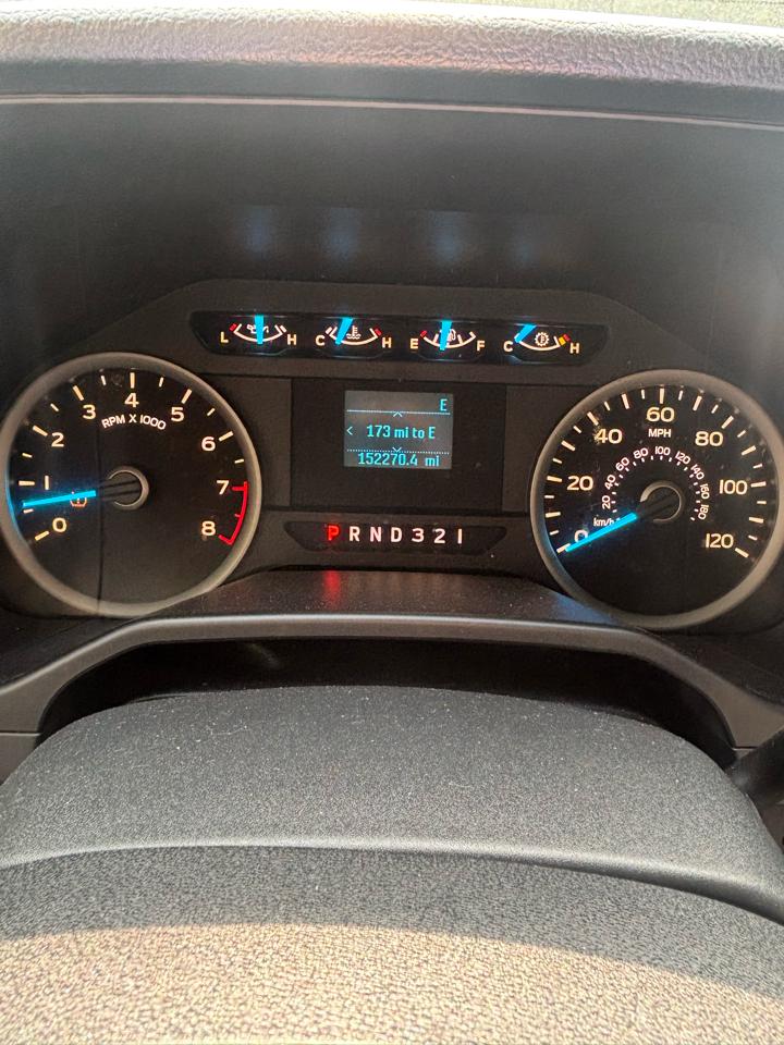 Ford F-150 XLT SuperCrew 5.5-ft. Bed 2WD 2016