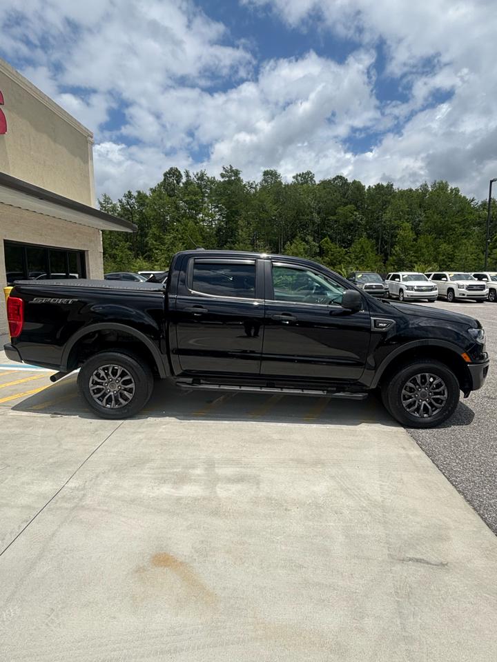 Ford Ranger XL SuperCrew 2WD 2021
