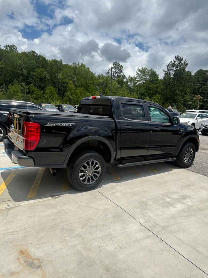 Ford Ranger XL SuperCrew 2WD 2021