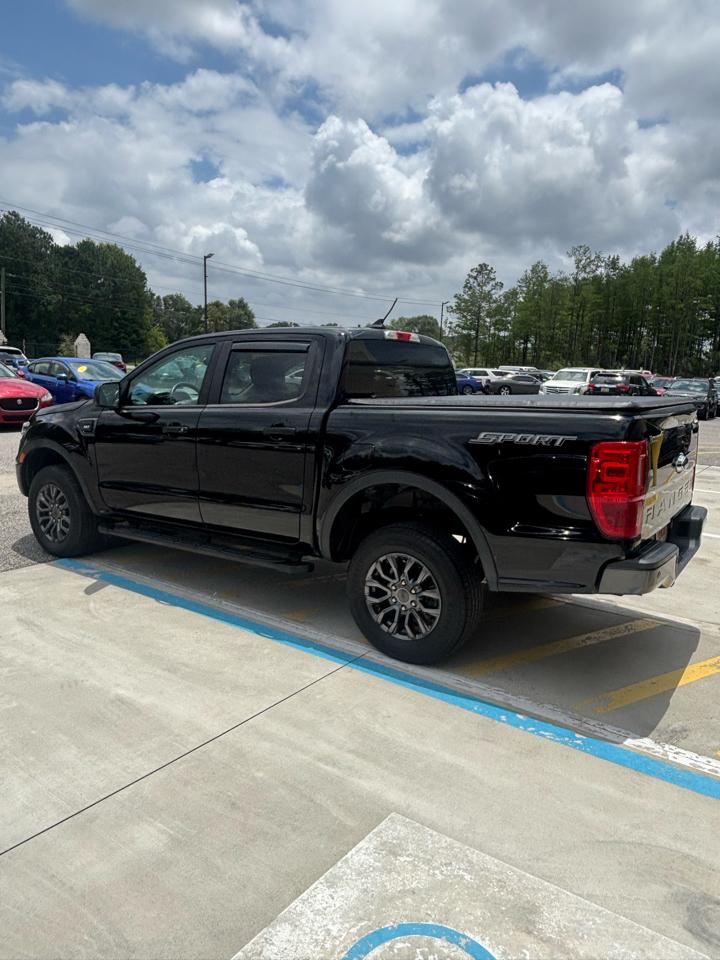 Ford Ranger XL SuperCrew 2WD 2021
