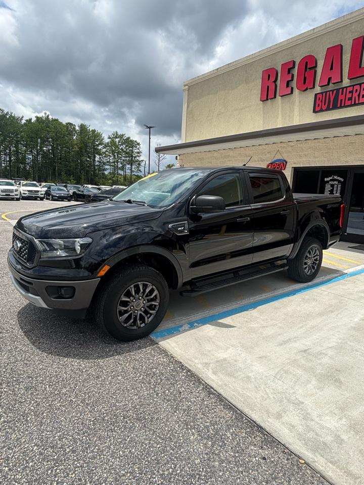 Ford Ranger XL SuperCrew 2WD 2021