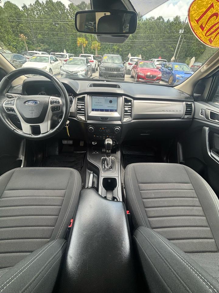 Ford Ranger XL SuperCrew 2WD 2021