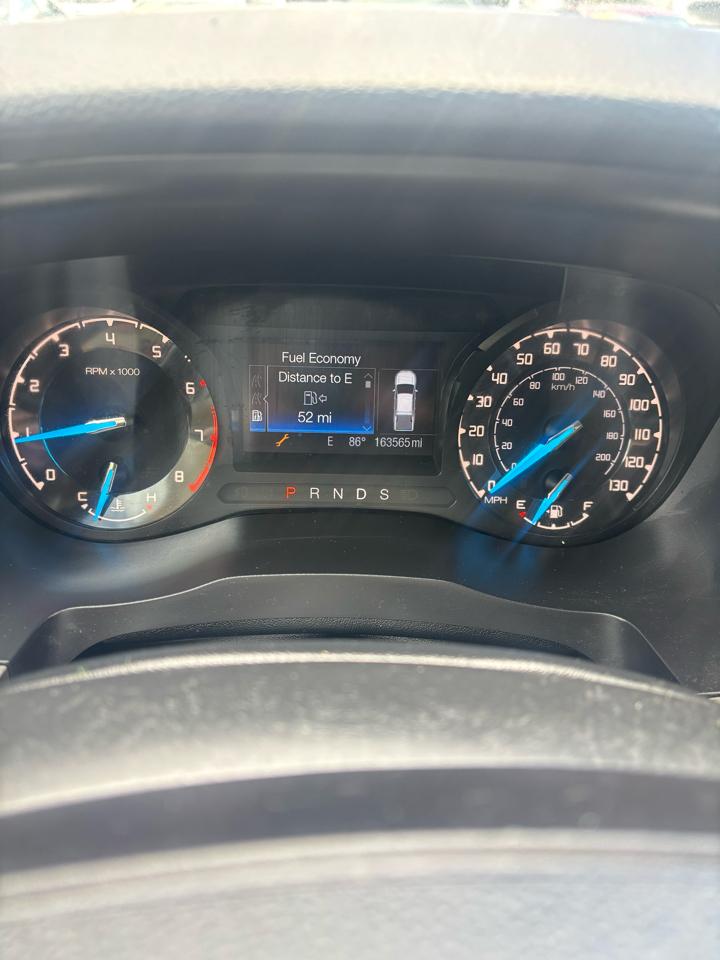 Ford Ranger XL SuperCrew 2WD 2021