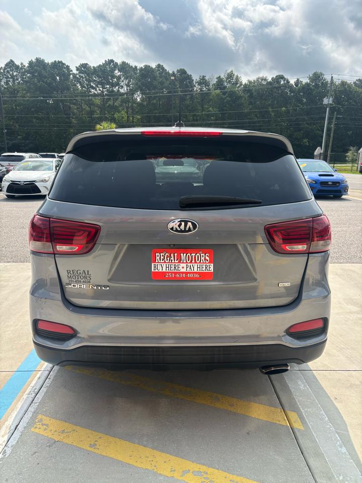 Kia Sorento LX 2WD 2019