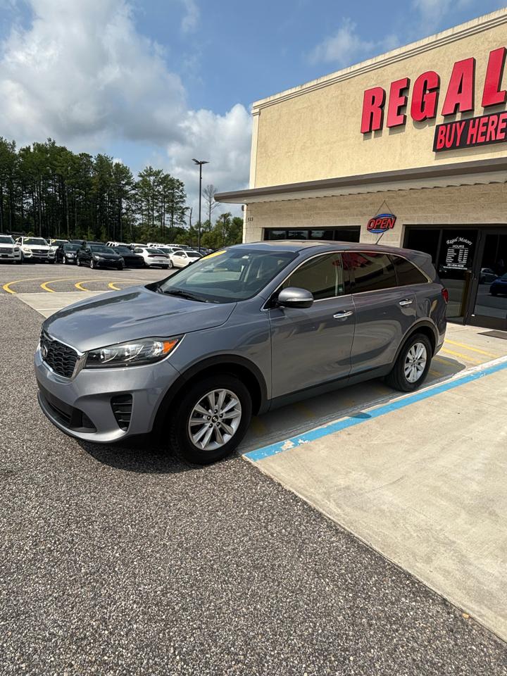 Kia Sorento LX 2WD 2019