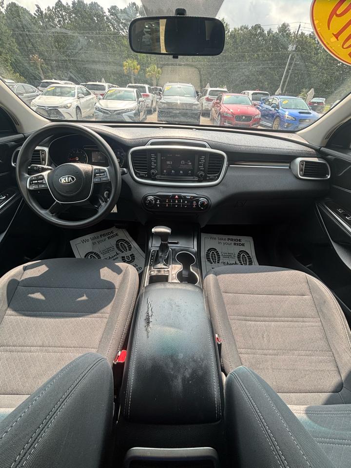 Kia Sorento LX 2WD 2019