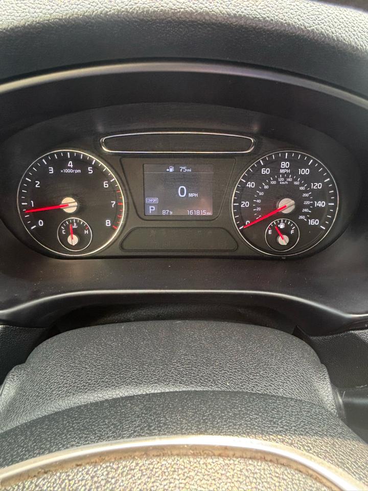 Kia Sorento LX 2WD 2019