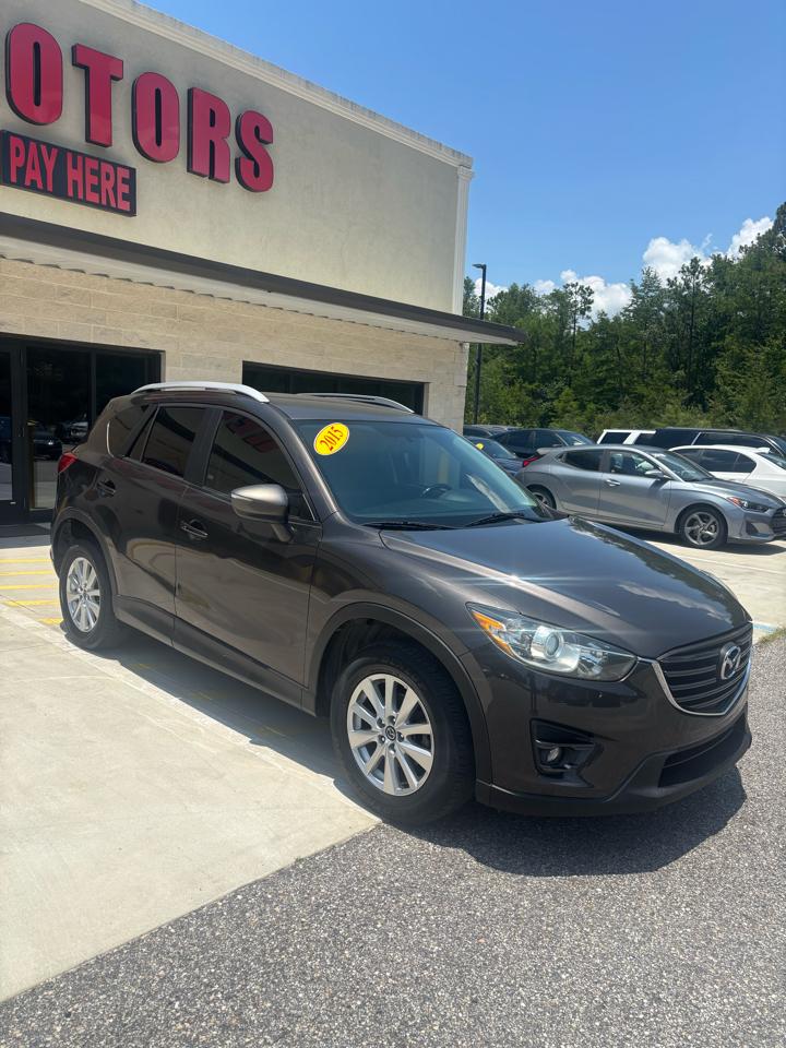Mazda CX-5 Touring 2016