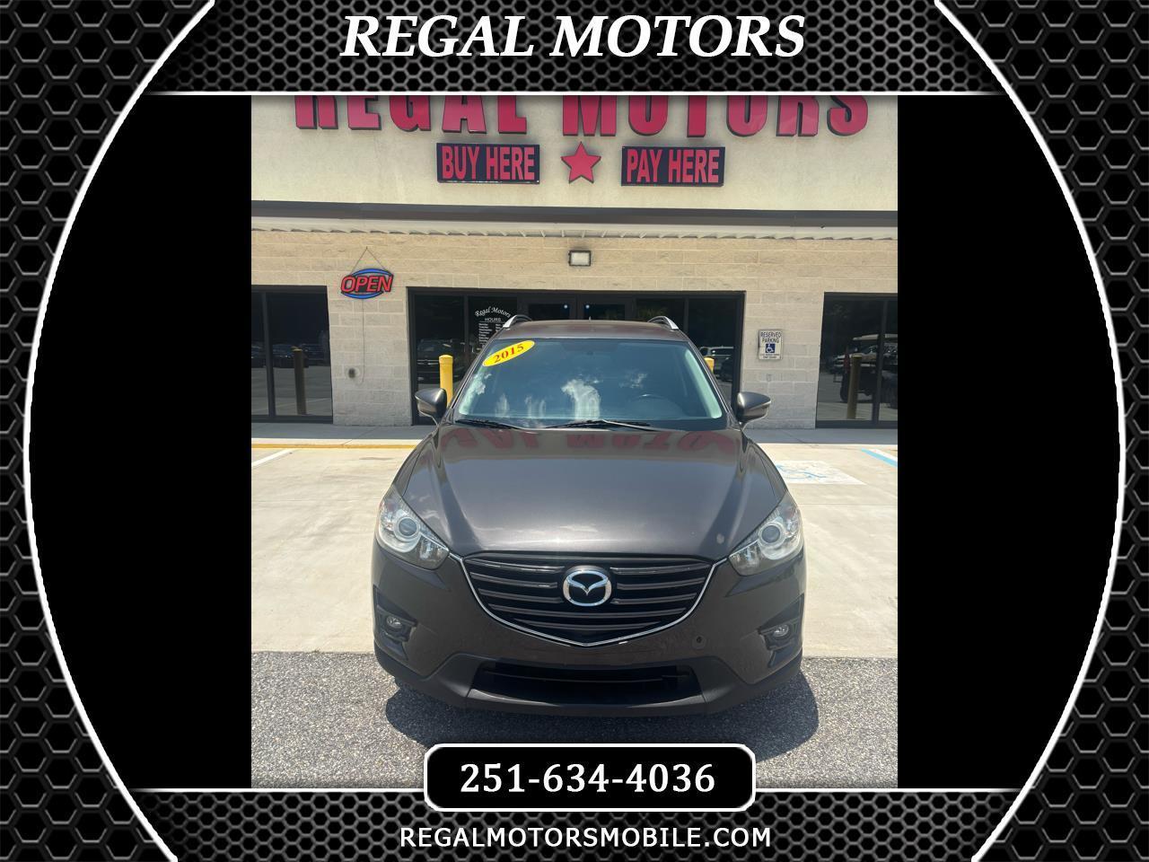 2016 Mazda CX-5 Touring