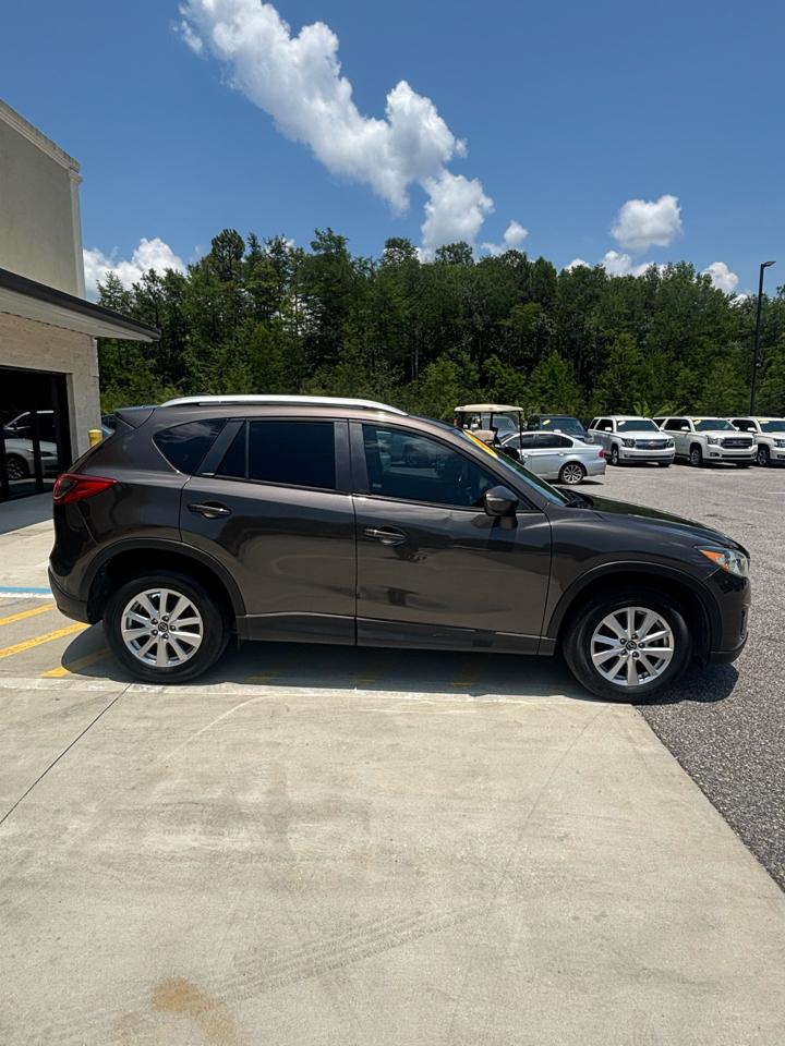 Mazda CX-5 Touring 2016