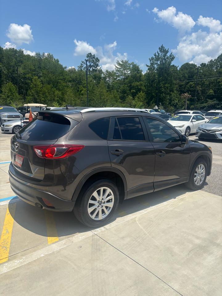Mazda CX-5 Touring 2016