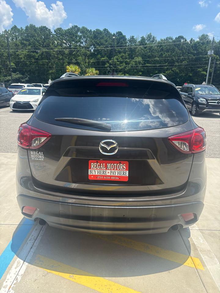 Mazda CX-5 Touring 2016