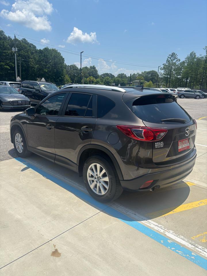 Mazda CX-5 Touring 2016