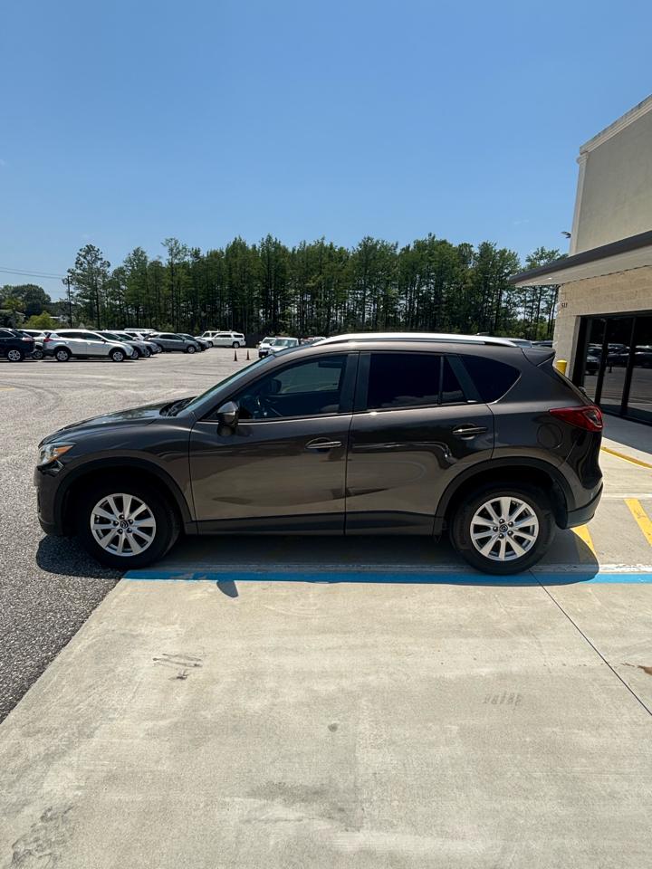 Mazda CX-5 Touring 2016