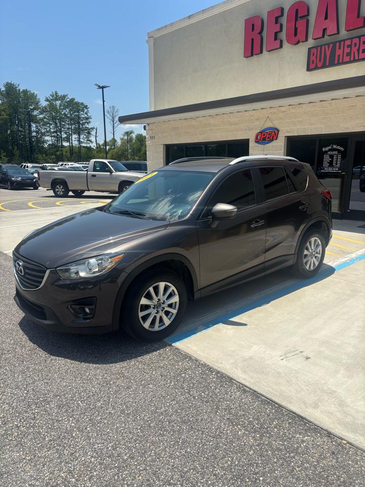 Mazda CX-5 Touring 2016