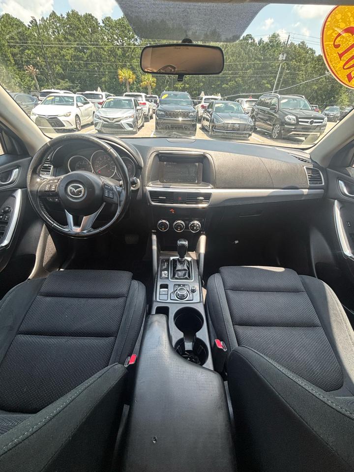 Mazda CX-5 Touring 2016