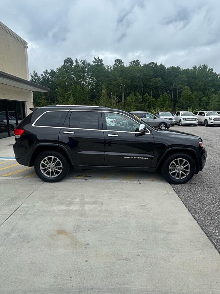 Jeep Grand Cherokee Limited 2WD 2014