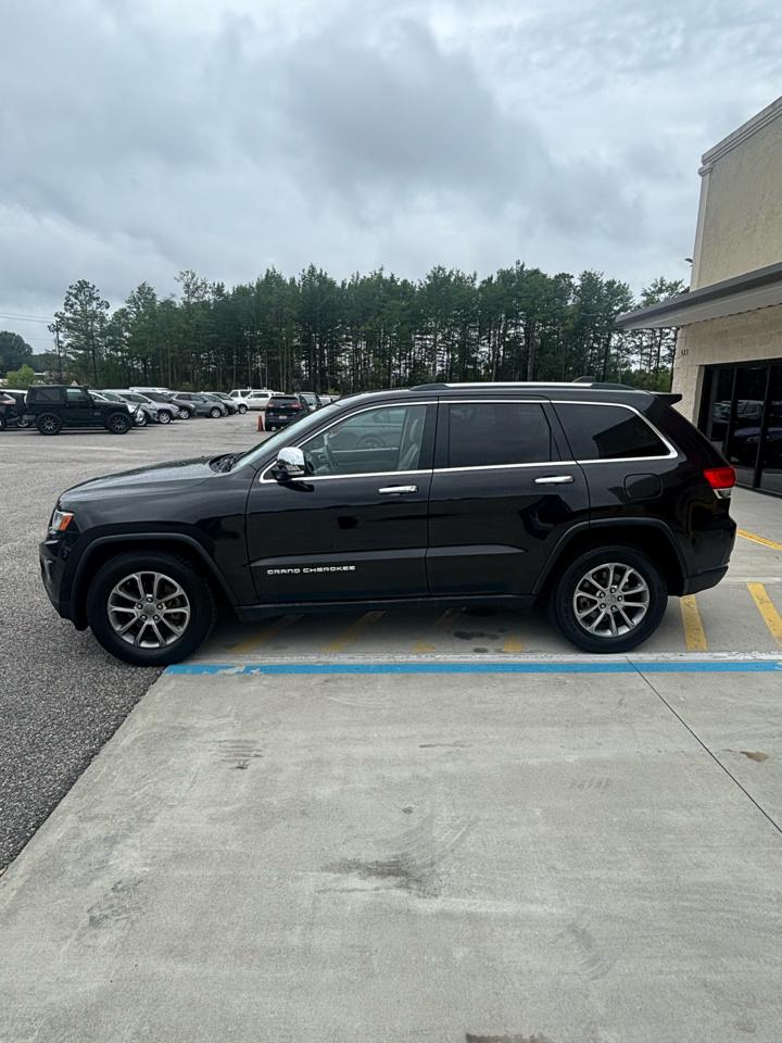Jeep Grand Cherokee Limited 2WD 2014