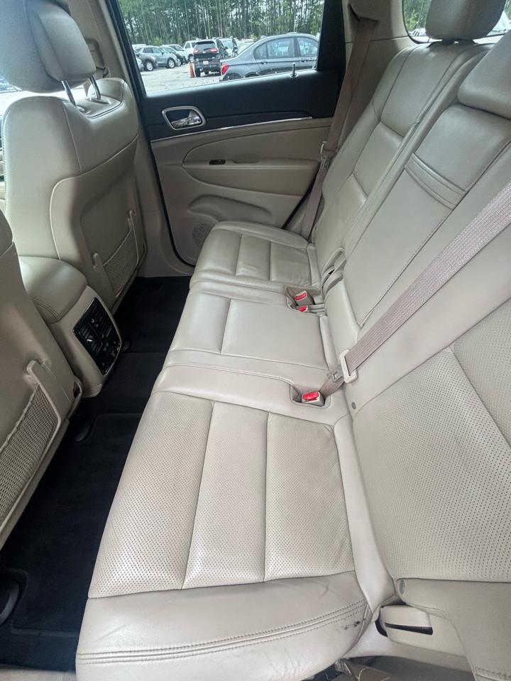 Jeep Grand Cherokee Limited 2WD 2014