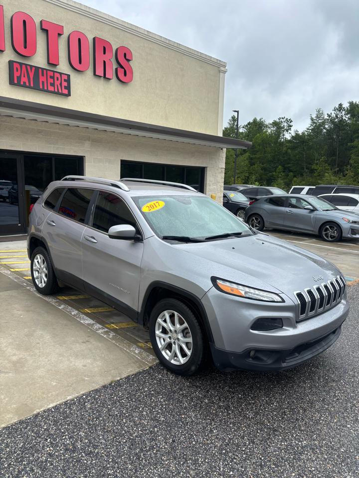 Jeep Cherokee Latitude FWD 2017