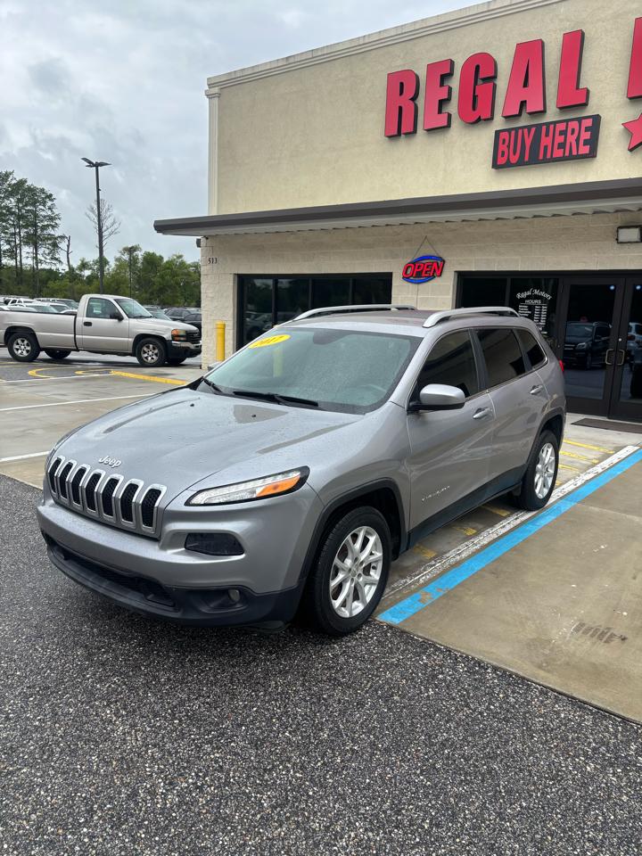 Jeep Cherokee Latitude FWD 2017