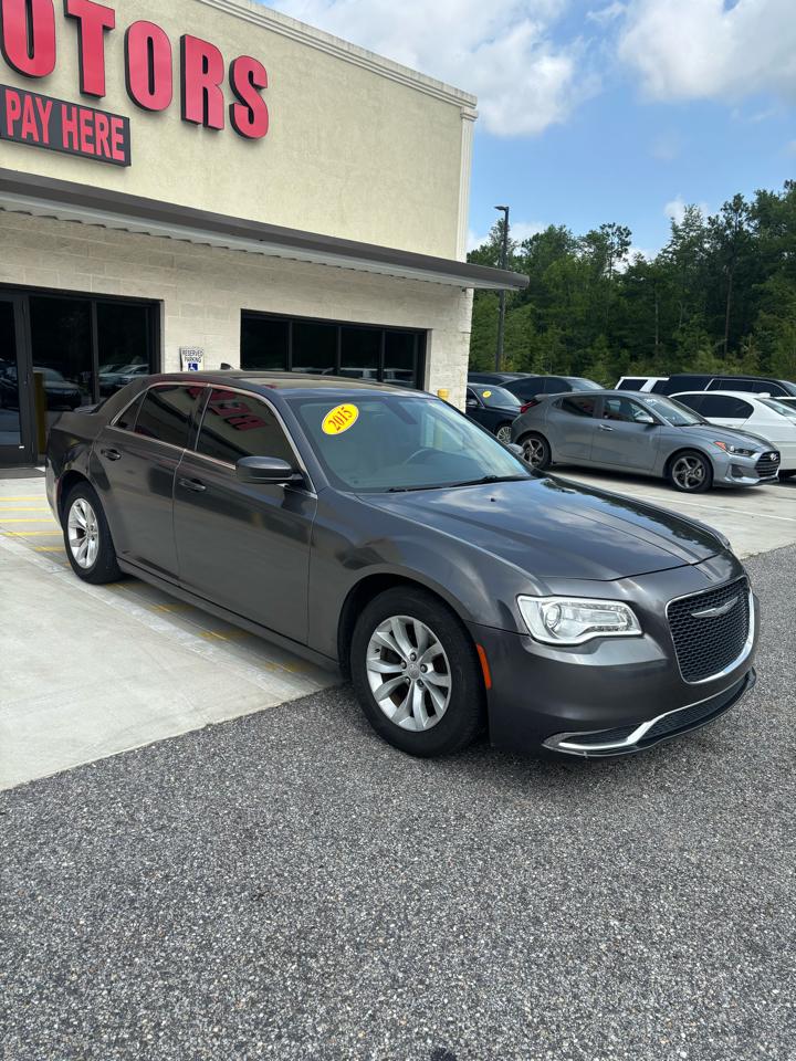 Chrysler 300 Limited RWD 2015