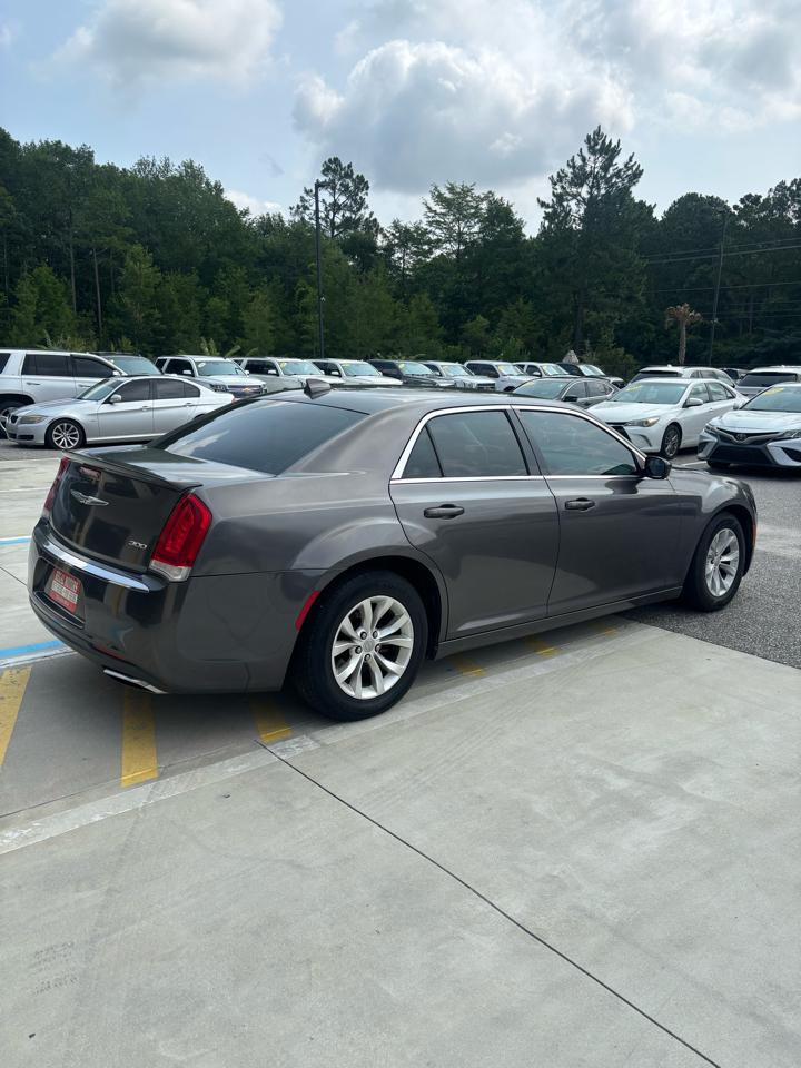 Chrysler 300 Limited RWD 2015