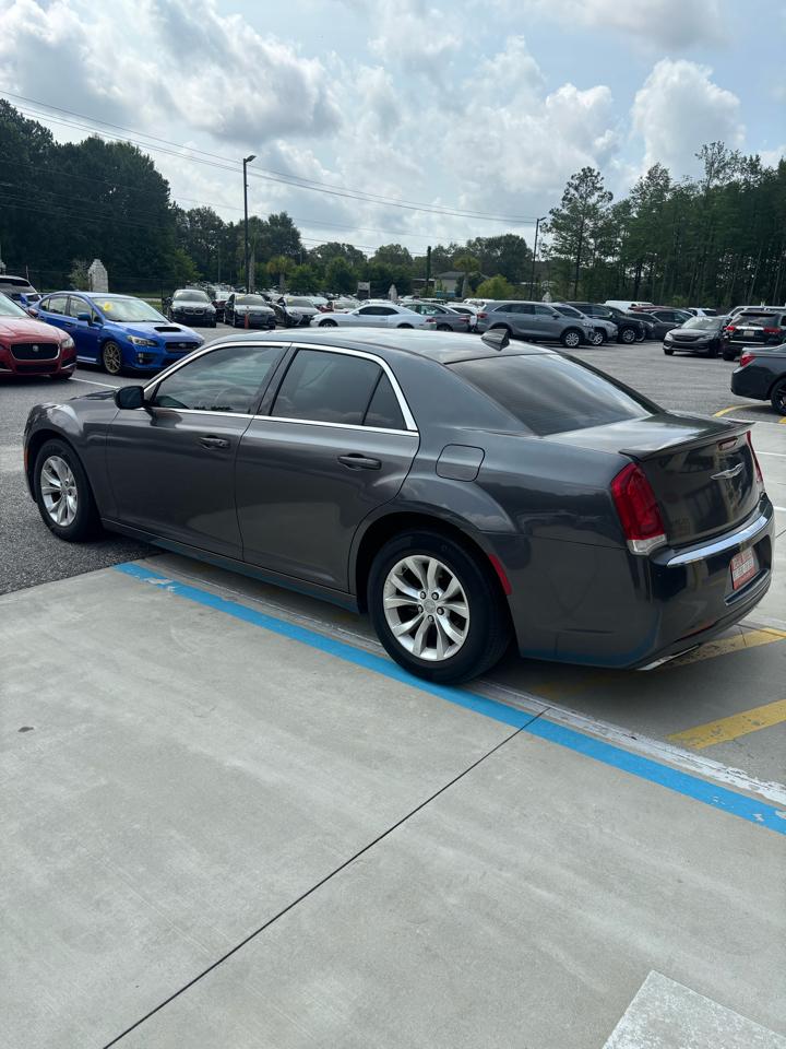 Chrysler 300 Limited RWD 2015