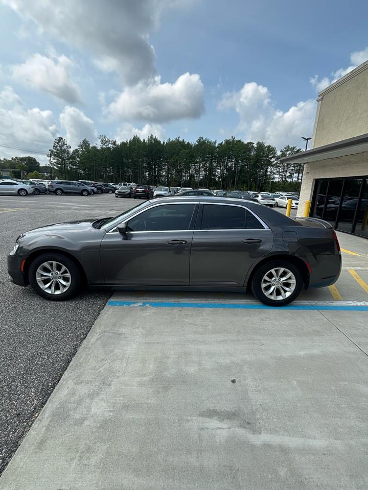 Chrysler 300 Limited RWD 2015
