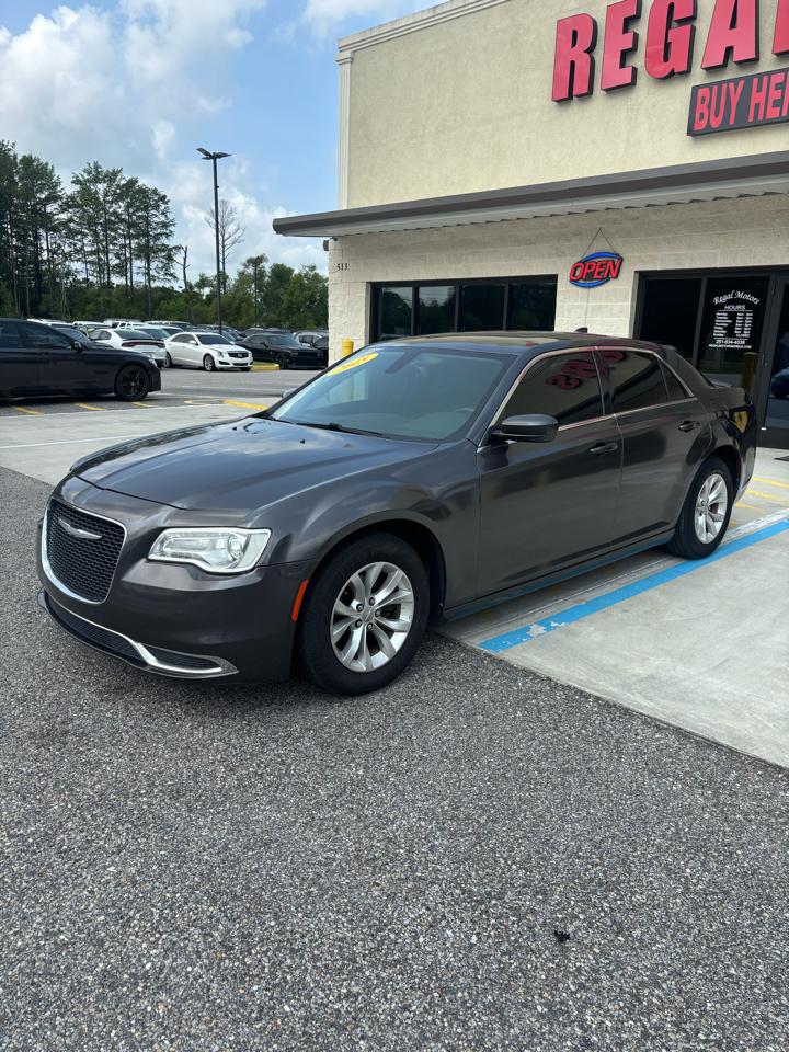 Chrysler 300 Limited RWD 2015