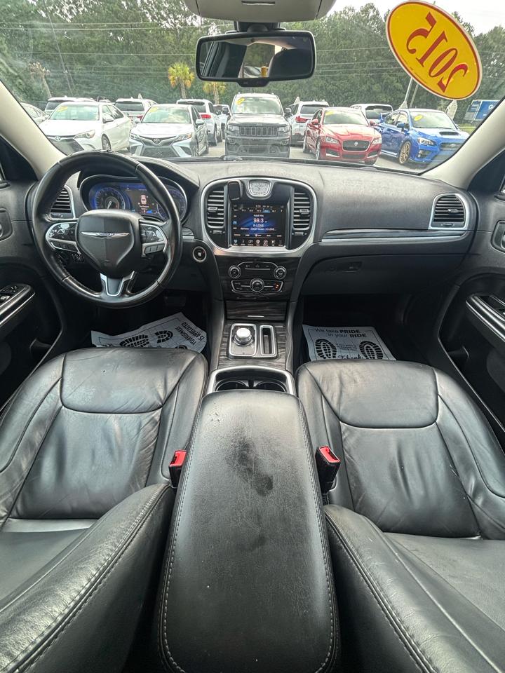 Chrysler 300 Limited RWD 2015