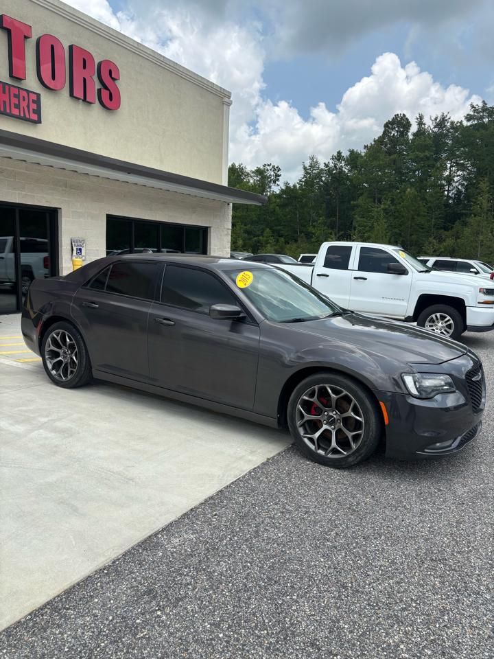 Chrysler 300 S V6 RWD 2015