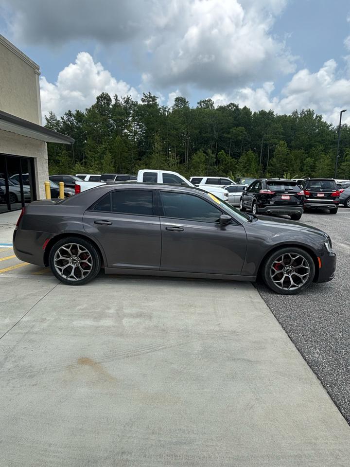 Chrysler 300 S V6 RWD 2015