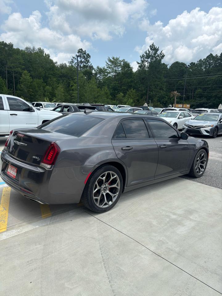 Chrysler 300 S V6 RWD 2015