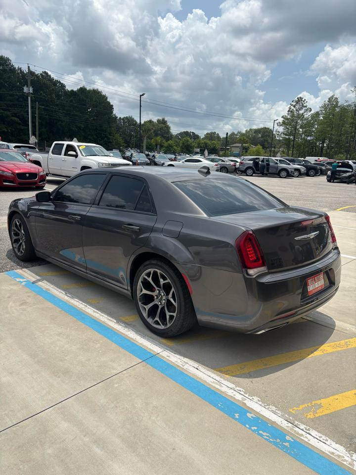 Chrysler 300 S V6 RWD 2015