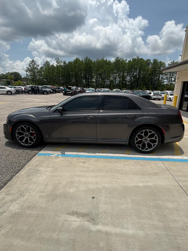 Chrysler 300 S V6 RWD 2015