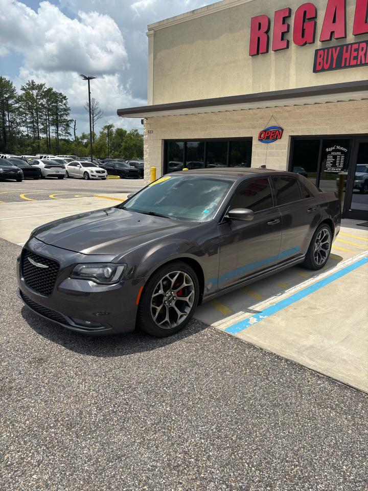 Chrysler 300 S V6 RWD 2015