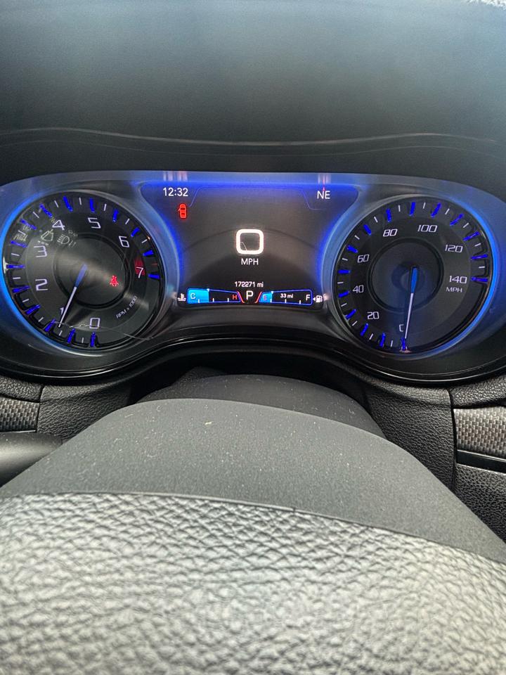Chrysler 300 S V6 RWD 2015