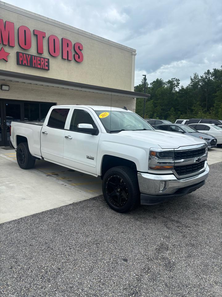 Chevrolet Silverado 1500  2017