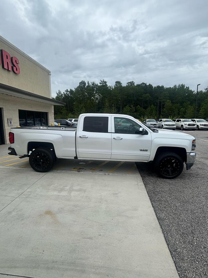 Chevrolet Silverado 1500  2017