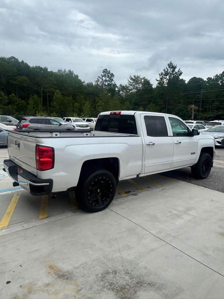 Chevrolet Silverado 1500  2017