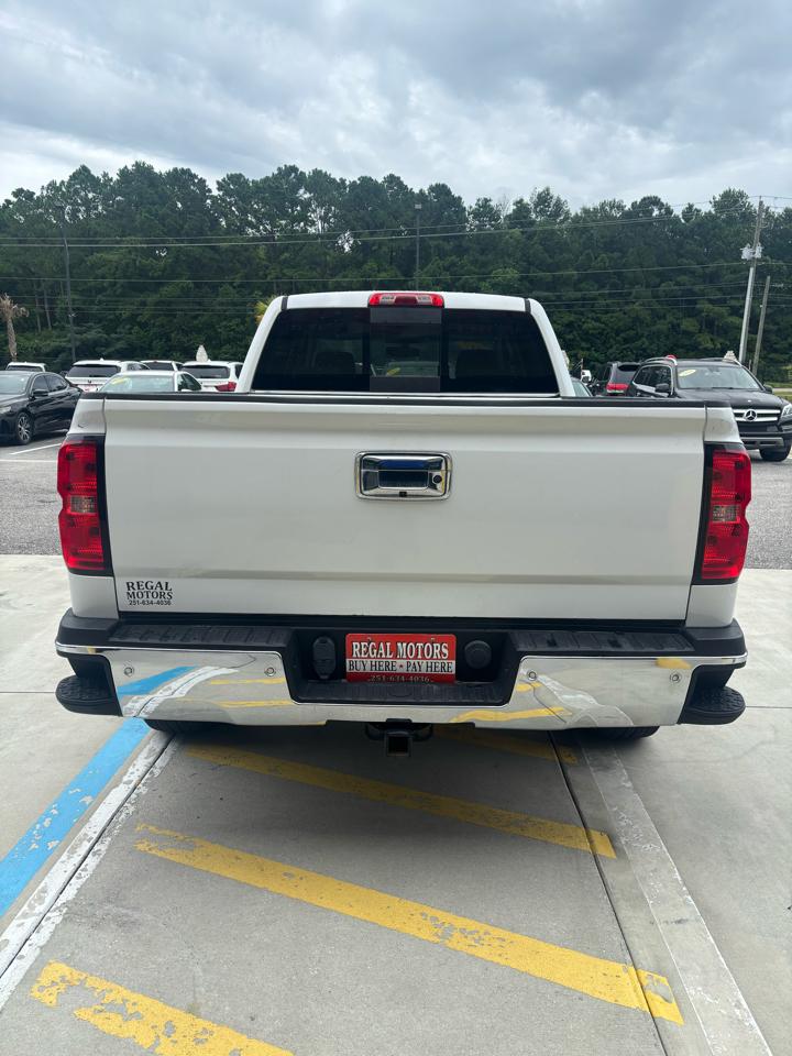Chevrolet Silverado 1500  2017