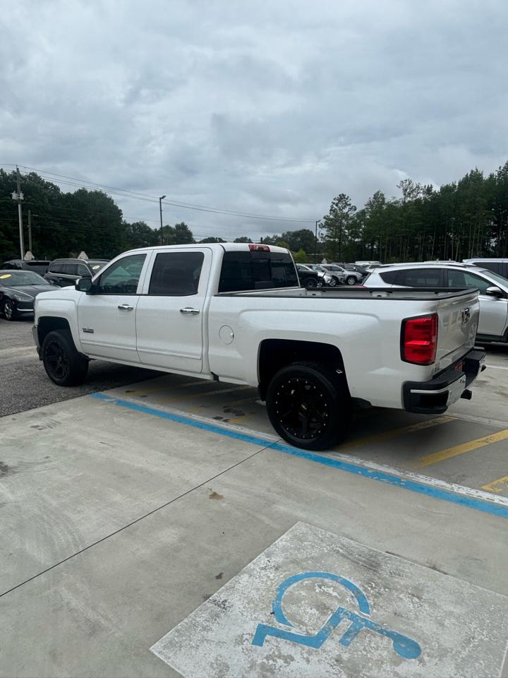 Chevrolet Silverado 1500  2017