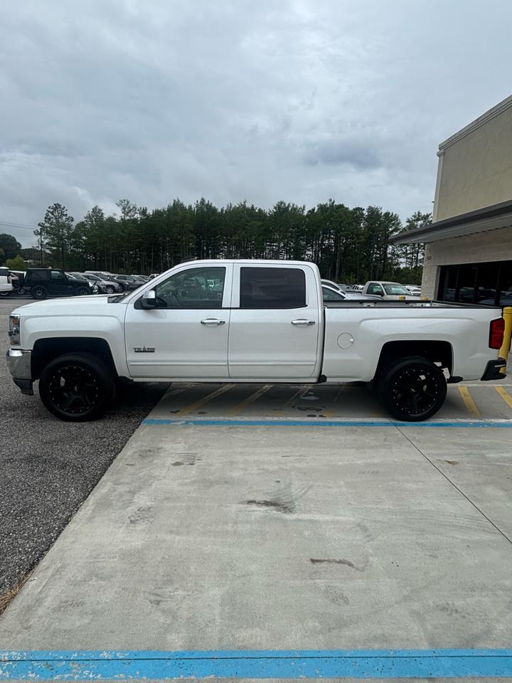 Chevrolet Silverado 1500  2017