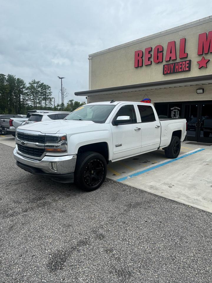 Chevrolet Silverado 1500  2017