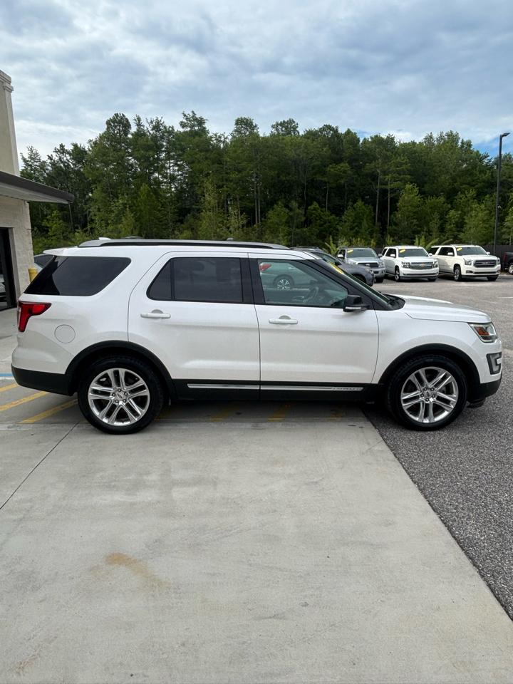 Ford Explorer XLT FWD 2017
