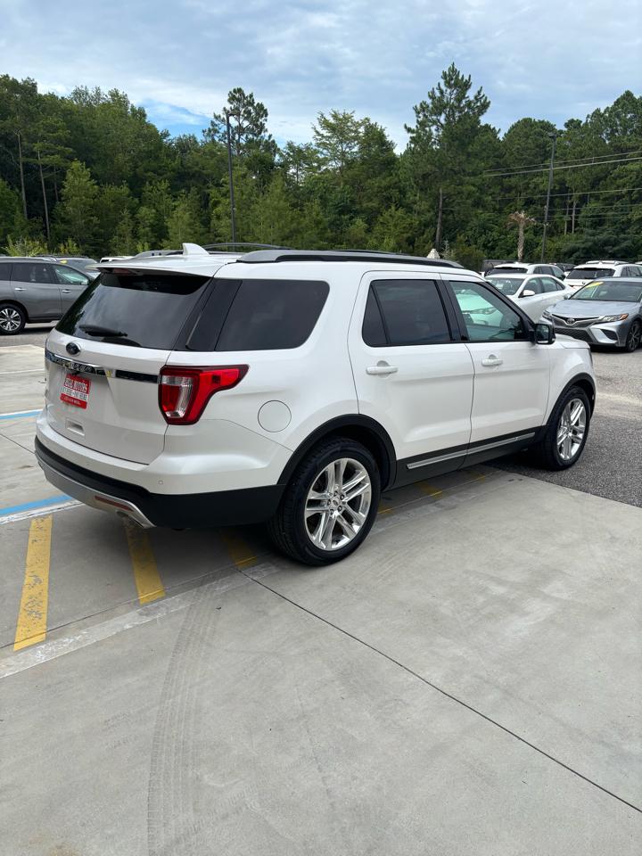 Ford Explorer XLT FWD 2017