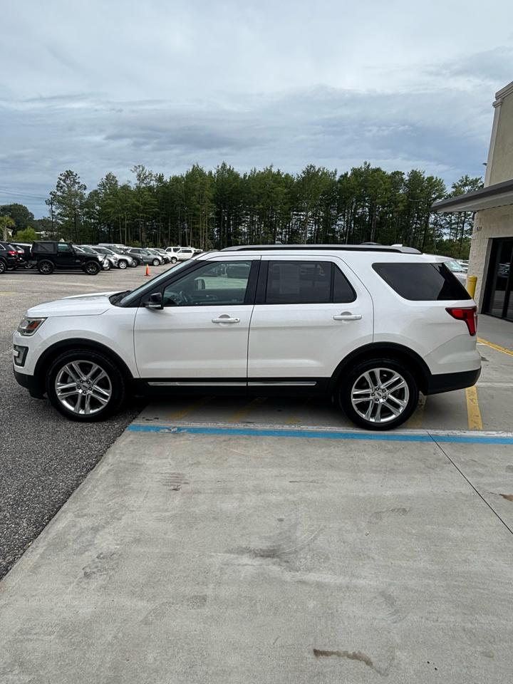 Ford Explorer XLT FWD 2017