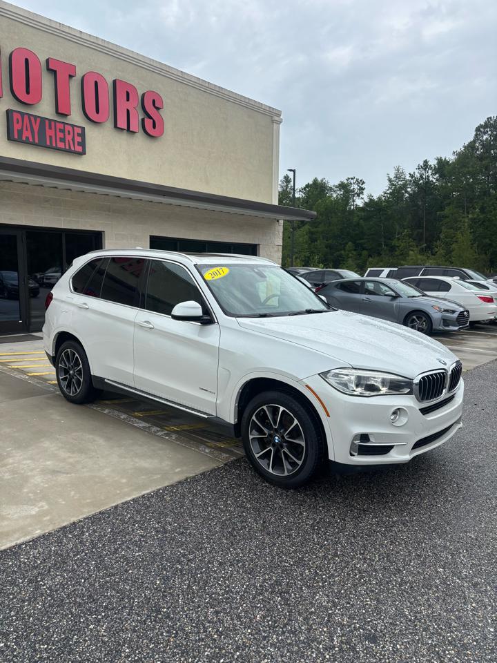 BMW X5 sDrive35i 2017