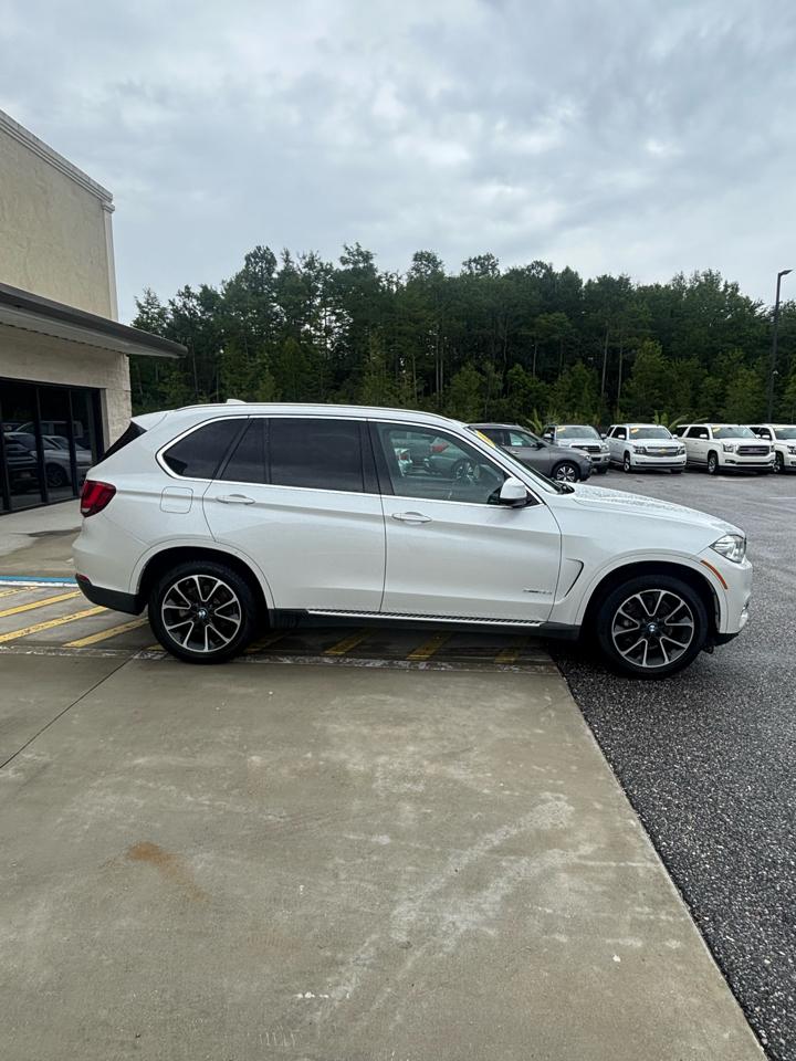 BMW X5 sDrive35i 2017